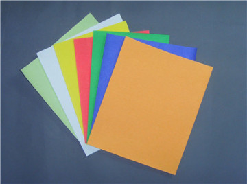 color abrasive paper