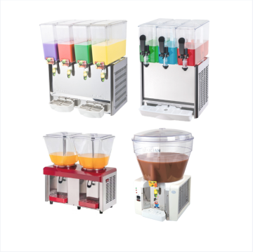 Juicer Buah Plastik Otomatis Komersial Dijual