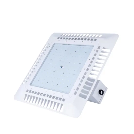High-Quality IP65 150W LED Gas Station Canopy Lights for Petrol Station Lighting