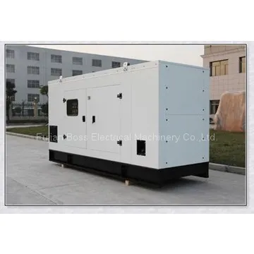 300kw generator cummins generator set with Cummins Engine NTAA855