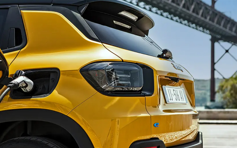 jeep EV