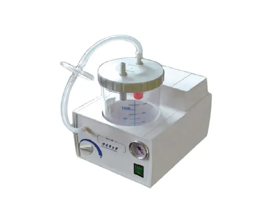 Portable Electric Sputum Suction Device: A Convenient Solution for Elderly Adults and Children's Respiratory Care