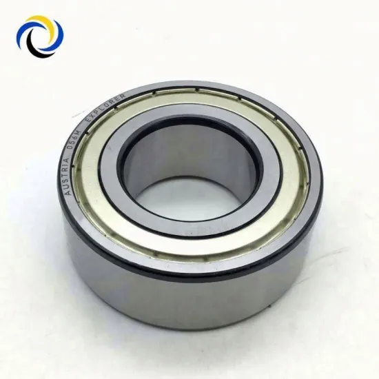 3201-B-2Z-TVH 12x32x15.9 mm Angular Contact Ball Bearing