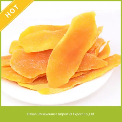 2016 Hot Sale Cheap Organic Dried Mango