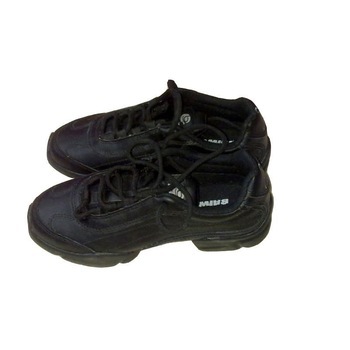 08B5Y125 fashion high quality Leather Jazz Boots