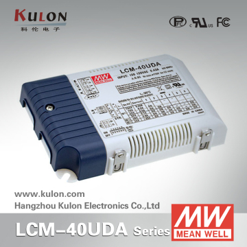 DALI interface LCM-40UDA 500mA 35w smps transformer LED Driver