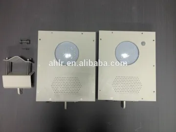 5w-60w All In One solar street/garden Light Pir Sensor