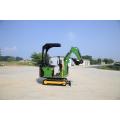 1000-1300 кг веса 1t 1,3T 1,5T Mini Bagger Excavator