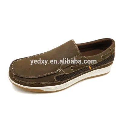 OEM/ODM available factory resource classic men loafers shoes