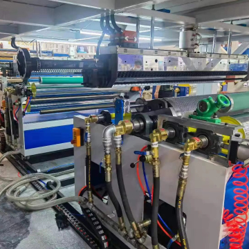 GUOTAI Air Bubble Wrap Production Line