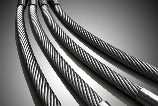 Stainless Steel Cable Rope 1x19 Type 316