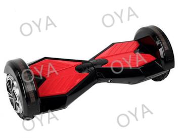 8 inchs two wheel self balancing scooter in stock wholesale electric China
