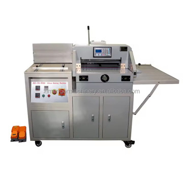 Layflat Wedding Photo Album Binding Machine