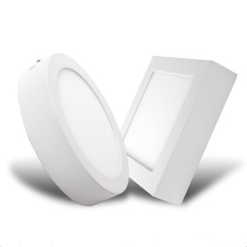 Aluminium Slim Surface Recessed Frameless LED Ceiling Lights 3W-24W
