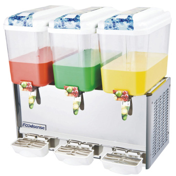 18L Alcohol and Beverage Dispenser - Foodsense Beer, Juice Pump Machine