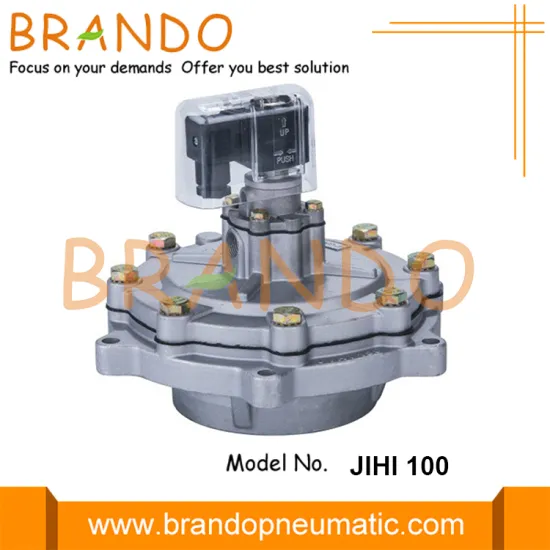 JIHI 100 JOIL Type Dust Collector Pulse Valve