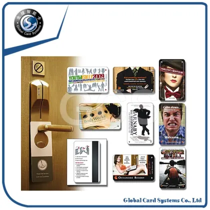 RFID Hotel Key Card / Kaba Lock System