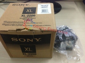 Original OEM projection TV lamp XL-2200 / UHP 120W for Sony KDF-55WF655 / Sony KDF-55XS955 / Sony KDF-60WF655