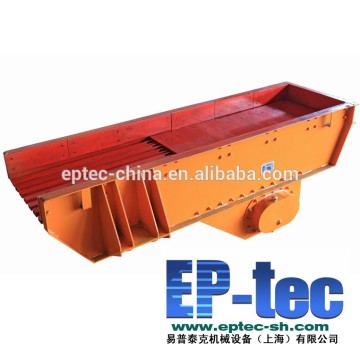 High efficiency quarry vibrator feeder for mining/ore