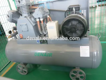 15HP pas cher compresseur d'air a piston!