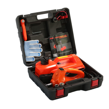 Wholesale 5T 12V Electric Hydraulic Jack & Multi-Function Car Wrench from Manufacturer