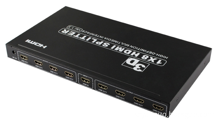 Hdmi Splitters 1080p