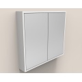 High Quality Bathroom Wall Mounted LED Mirror Cabinet