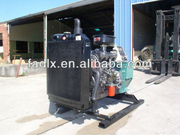 20kw Single Phase Diesel Generator Set with GTR116 Auto Start