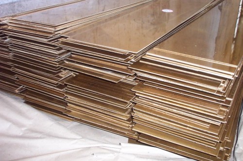 H68/C34200 Brass Sheets / Brass Plate