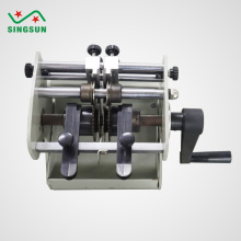 Hand-cranked Belt Type Straight Line Cutting Machine