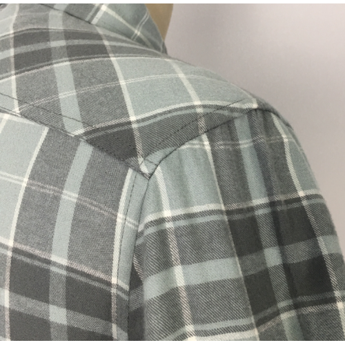 Men's Shirts OEM Fancy Latest Casual Long Sleeve Shirts Factory
