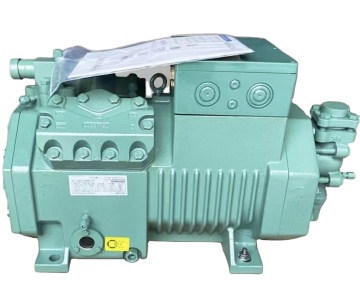 Affordable High-Quality Semi-Hermetic Refrigeration Piston Compressors: 4DC-7.2Y Price in China
