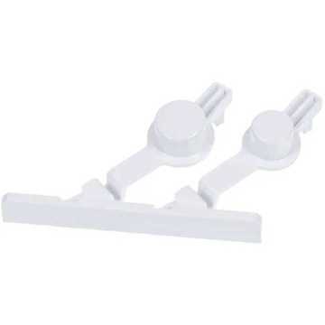 Plastic Start Button Washing Machine Parts