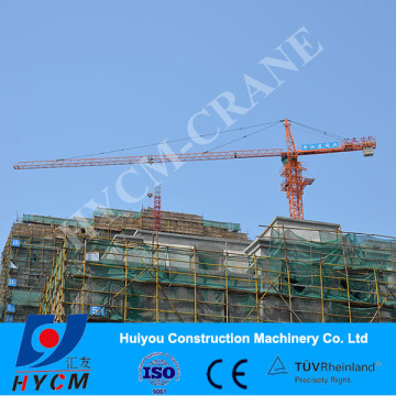 HCM vietnam için sıcak satış 48m kule vinç