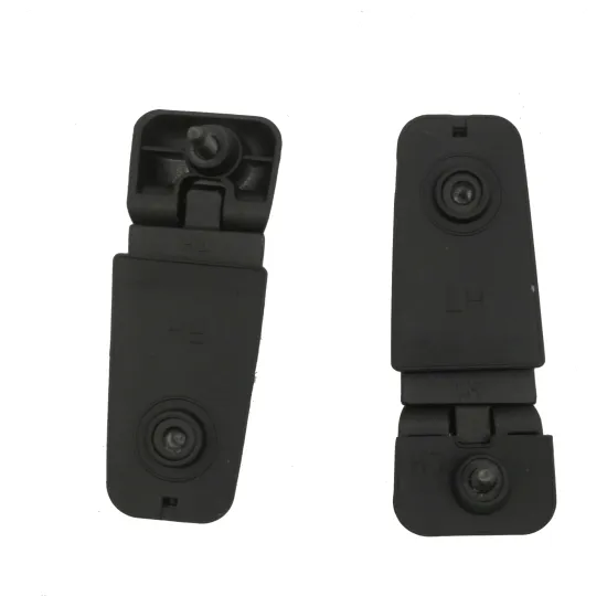 Left and Right Rear Tailgate Glass Hatch Hinges for Nissan Pathfinder 2005-2012: Genuine OEM Parts 90320-ZP40A and 90321-ZP40A