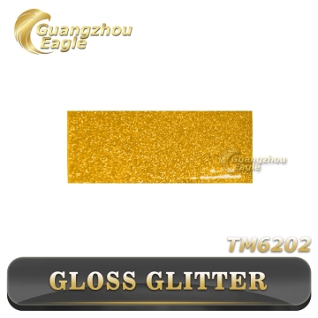 124cm*50m Kitchenware Decoration Gloss Glitter Paper Wholesale