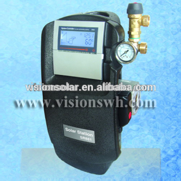 Single Line Solar Pump Station SR881
