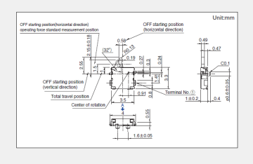 0.35n Max. Action Switch