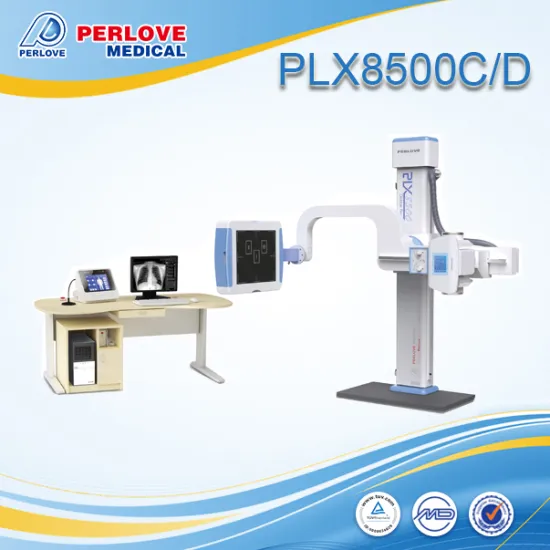 DR digital radiography PLX8500C/D X-ray manufacturer
