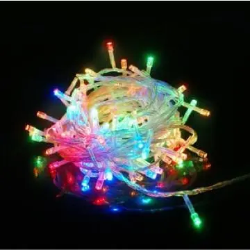 Excellent Festival LED Rope Light Flat 3wires Christmas lamp  String