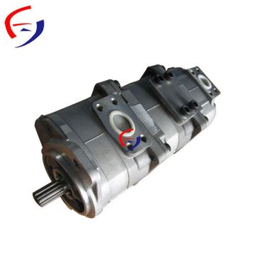 Pam gear hidraulik 705-51-10020 untuk bahagian penggali PC200-2