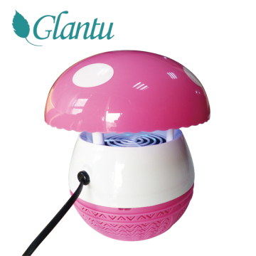 2018 Chine vente chaude électrique moustique tueur champignon lampe, ampoule de tueur de moustique
