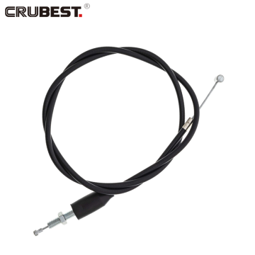 CRUBEST China Supplier Clutch Cable for Motorcycles: TC125 NEW /DAAN HARI/TMX SUPREMO/BARAKO/RAIDER150/SZ16/CT100