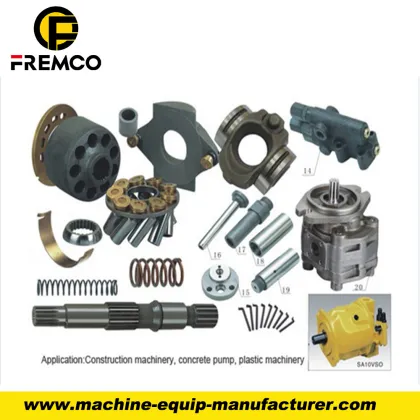 KAWASAKI K3V63DT Hydraulic Main Pump