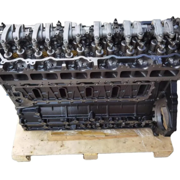 High Quality Long Cylinder 6HK1 Bare Metal Assembly for Isuzu Excavator Engines