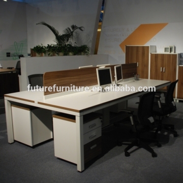 2016 Germany Market Melamine Panel Office Furniture Workstation (Hot)