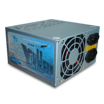 250W Computer Power Supply, Suitable for ATX/Micro ATX Computer, Measures 150 x 140 x 86mm