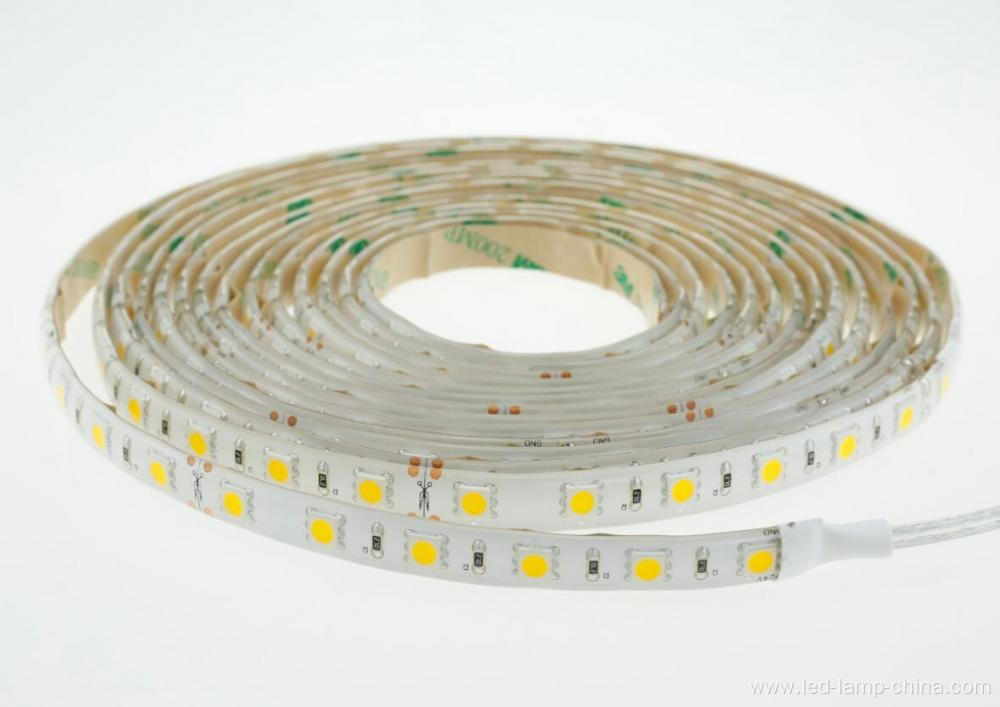 DC24V 300D white light  SMD 5050 LED Strip