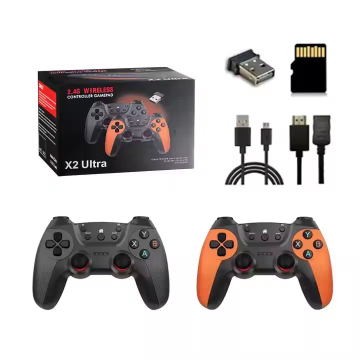 Super Classic New Design X2 Ultra Black HD 4K Game Box