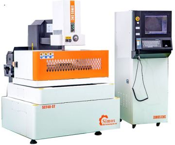 Reciprocating Molybdenum High Speed Wire Cut CNC EDM Machine SCT63-ST